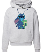 Bluza z kapturem Lilo i Stich