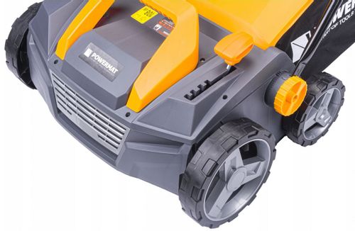 AERATOR WERTYKULATOR ELEKTRYCZNY 38CM 3W1 2550W PM-AEW-2550M na Arena.pl