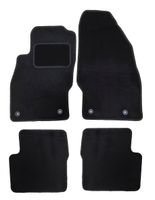 Dywaniki welurowe do OPEL CORSA D 2006-2014r.
