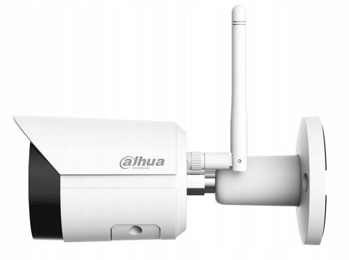Kamera IP Dahua 4Mpx WiFi Zewnętrzna z Mikrofonem Slot microSD na Arena.pl