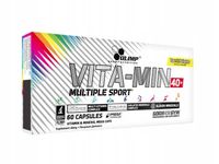 Multiwitaminy Olimp Vita-Min Multiple Sport 40+ 60 kaps.