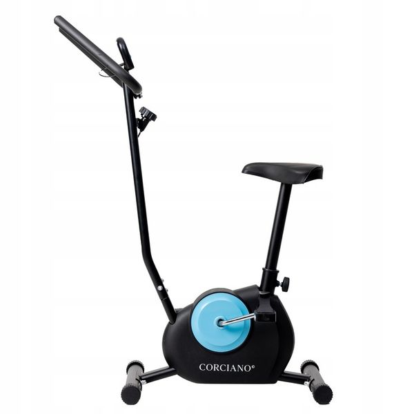 ROWEREK STACJONARNY TRENINGOWY VITO ROWER 100kg zdjęcie 9