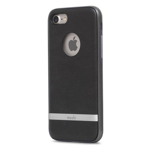 Moshi Napa - Etui iPhone 8 / 7 (Charcoal Black) na Arena.pl