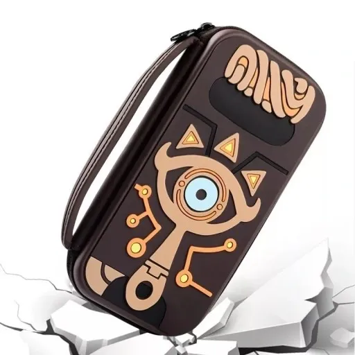 ETUI POKROWIEC CASE ZELDA DO NINTENDO SWITCH OLED zdjęcie 6