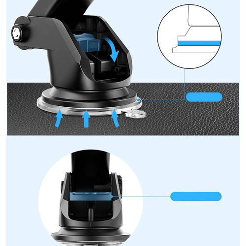 TECH-PROTECT R2 CAR MOUNT WIRELESS CHARGER SILVER na Arena.pl