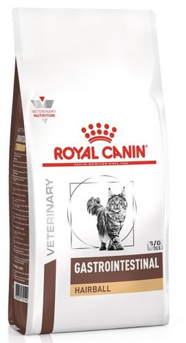 Karma sucha dla kotów, ułatwiająca usuwanie kul włosowych Royal Canin 400g na Arena.pl