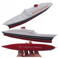 Model statku SS Andrea Doria kolekcjonerski replika druk 3D 24cm