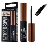 Maybelline Tattoo Brow Easy Peel Off Tint Żel Do Brwi Medium Brown 4,9Ml