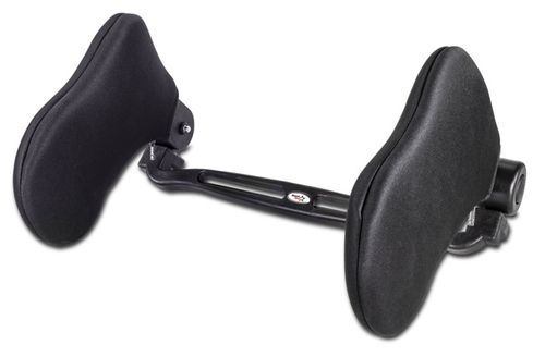 Zagłówek boczny do samochodowy regulowane oparcie na głowę na Arena.pl