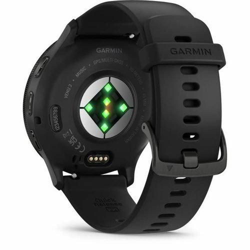 Smartwatch GARMIN Czarny na Arena.pl