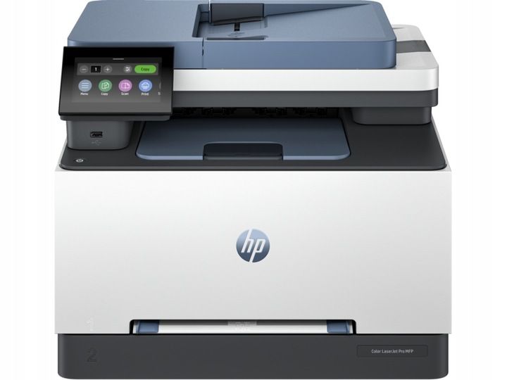 HP Color LaserJet Pro 3302sdw Urządzenie wielofunkcyjne kolor DUPLEX WI-FI zdjęcie 1