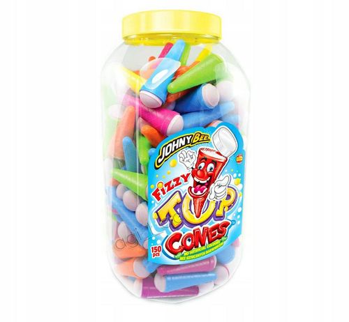 LIZAK PUDROWY Z PROSZKIEM 12,5Gx150 TOP CONES na Arena.pl