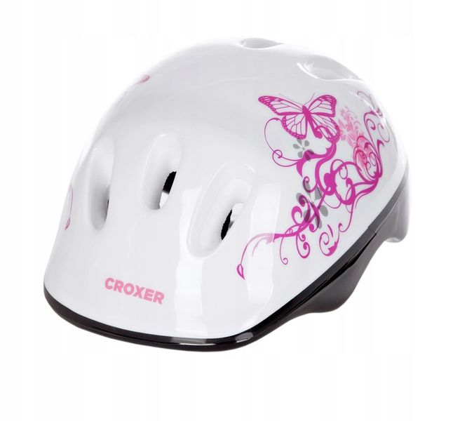 Kask CROXER Silky Pink M (55-58cm) zdjęcie 1