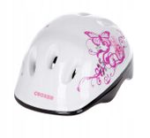 Kask CROXER Silky Pink M (55-58cm)