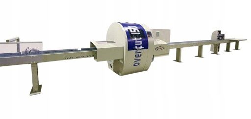 Optymalizerka do drewna Overcut 200 piła pila piły zdjęcie 1