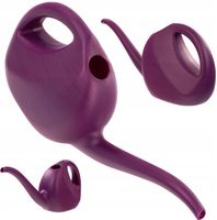 KONEWKA DOMOWA OGRODOWA PORECZNA DO ROSLIN KWIATOW POJEMNA MALA PLASTIKOWA