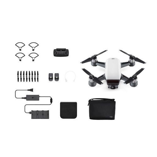 DJI Spark Fly More Combo (Alpine White) na Arena.pl