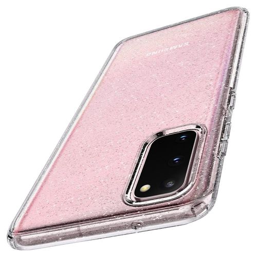 Spigen Liquid Crystal Galaxy S20 Glitter Crystal na Arena.pl