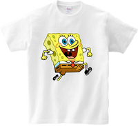Koszulka t-shirt Spongebob