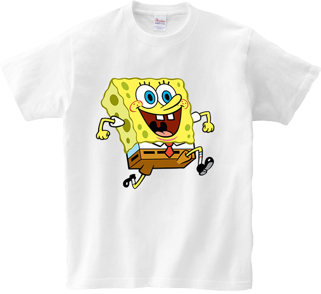 Koszulka t-shirt Spongebob zdjęcie 1