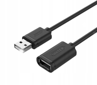 Przedłużacz USB Unitek Y-C428GBK