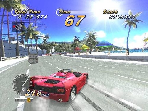 TEST DRIVE UNLIMITED [PS2] U na Arena.pl