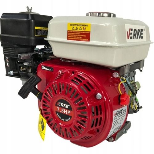 Silnik spalinowy Verke V60255 0 kW na Arena.pl