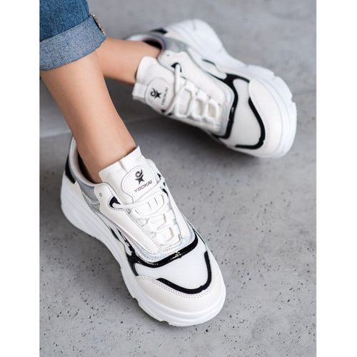 Modne Białe Sneakersy r.39 na Arena.pl