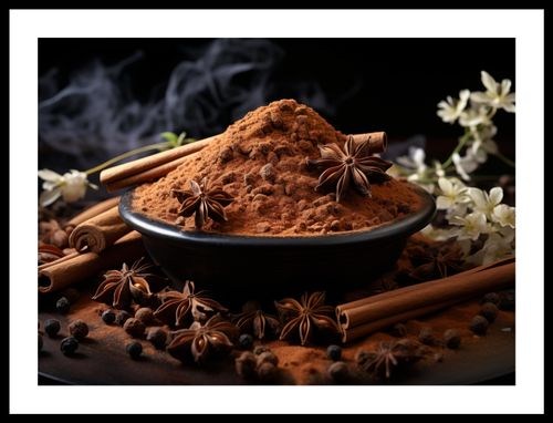 Plakat 55x40cm Esencja Aromatu na Arena.pl