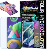 FOLIA HYDROŻELOWA OCHRONNA DO SAMSUNG M21S NA EKRAN MOCNA
