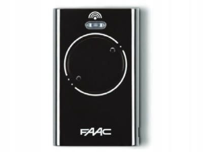 PILOT FAAC XT2 868 MHz SLH LR bram zasięg 2 KANAŁY na Arena.pl