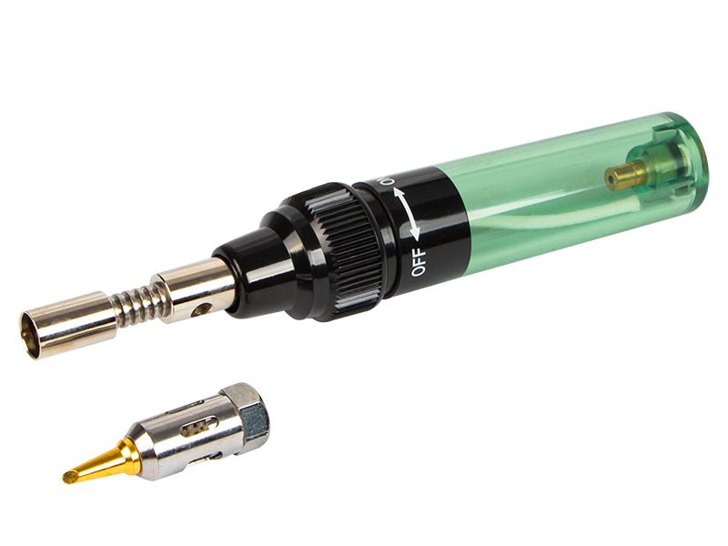 Lutownica gazowa PR-101 zdjęcie 1