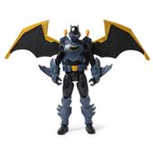 Figurka Batman Spin Master zestaw czarny 30 cm 4 lata +