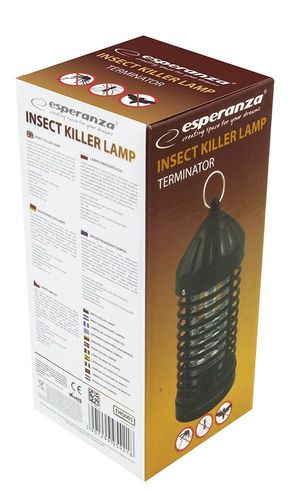 LAMPA OWADOBÓJCZA TERMINATOR II na Arena.pl