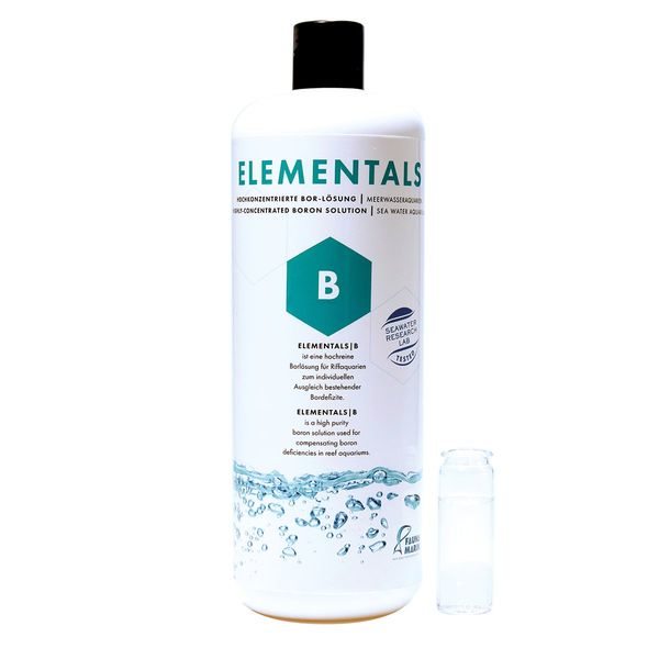 Fauna Marin Elementals B Boron 1000 ml zdjęcie 1