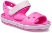Dziecięce Buty Sandały Sandałki Na Rzepy Crocs Bayband 34-35