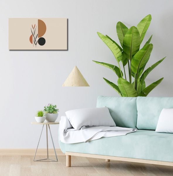 Obraz 60x30cm Harmonijna Więź zdjęcie 2