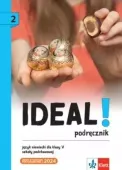 Ideal! 2 Język niemiecki. Klasa 5. Podręcznik