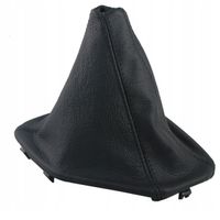 MIESZEK OSŁONA LEWARKA ZMIANY BIEGÓW BMW E39 SKÓRA