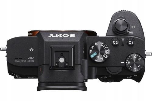 Bezlusterkowiec Sony Alpha a7 III body na Arena.pl