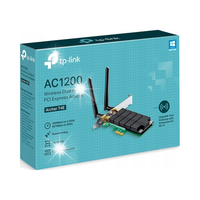TP-LINK Karta sieciowa Archer T4E PCI-E AC1200