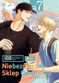 Niebezpieczny sklep osiedlowy. Tom 7