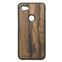 drewniane etui google pixel 3a gitara ziricote