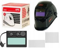 PRZYŁBICA AUTOMATYCZNA APS PRO 510G BLACK IDEAL