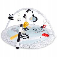 Mata sensoryczna Canpol babies BabiesBoo z lusterkiem
