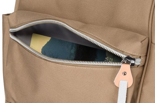 plecak materiałowy ptn beta-6065 khaki na Arena.pl