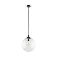 lampa wisząca esme transparent 3268 tk lighting