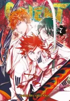 Przygodowa manga pełna akcji i demonów shounen fantasy dramat Orient Tom 7