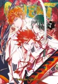 Przygodowa manga pełna akcji i demonów shounen fantasy dramat Orient Tom 7