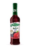Herbapol Suplement diety syrop o smaku malinowo-jeżynowym 420 ml